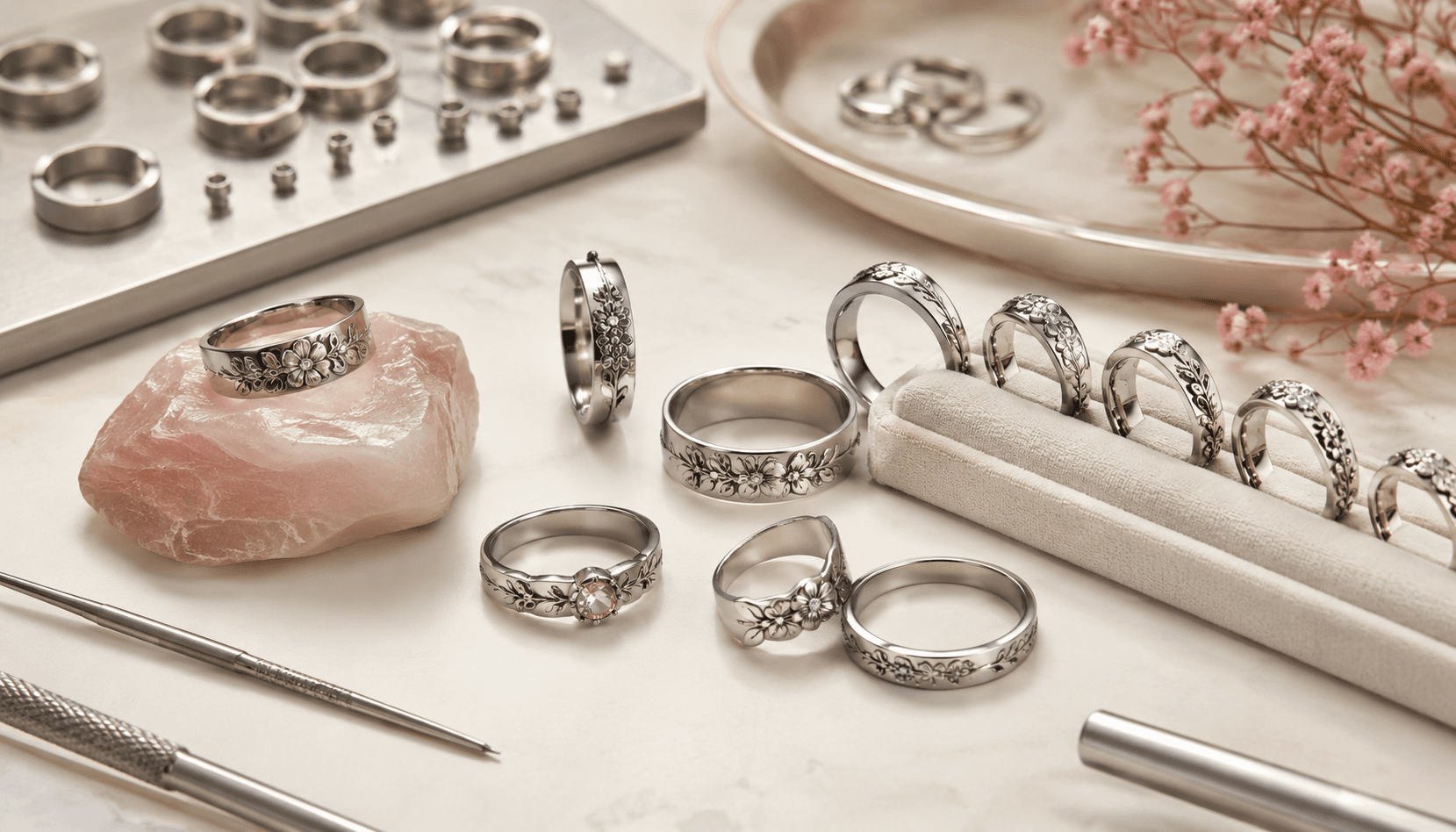 Floral Moments: Timed Exclusives for Every Festive Spark