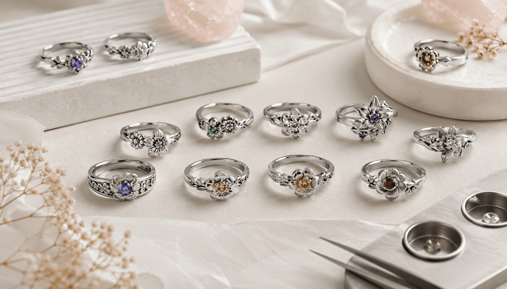 Timeless Blooms for Every Celebration