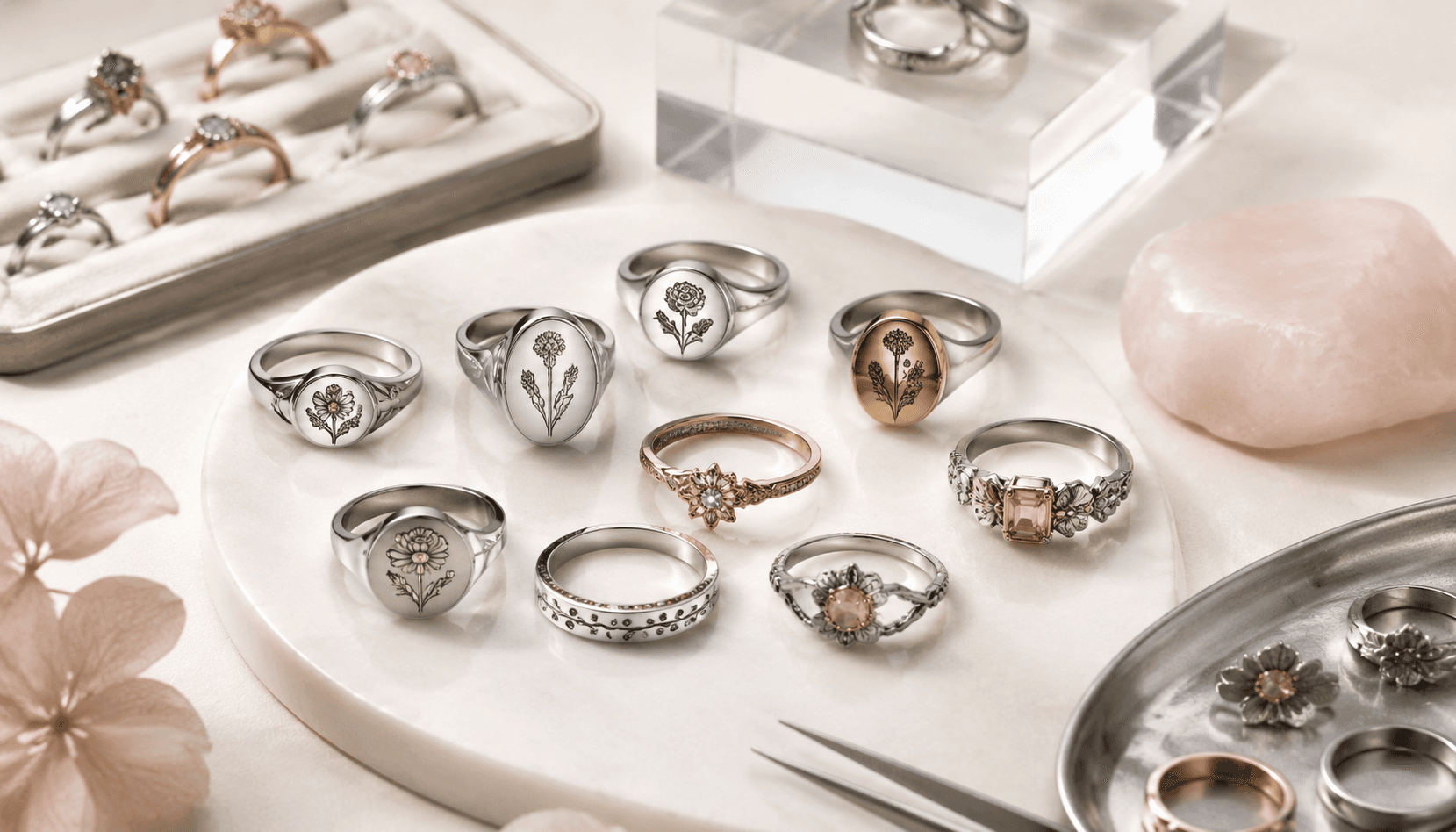 Timeless Blooms for Every Occasion