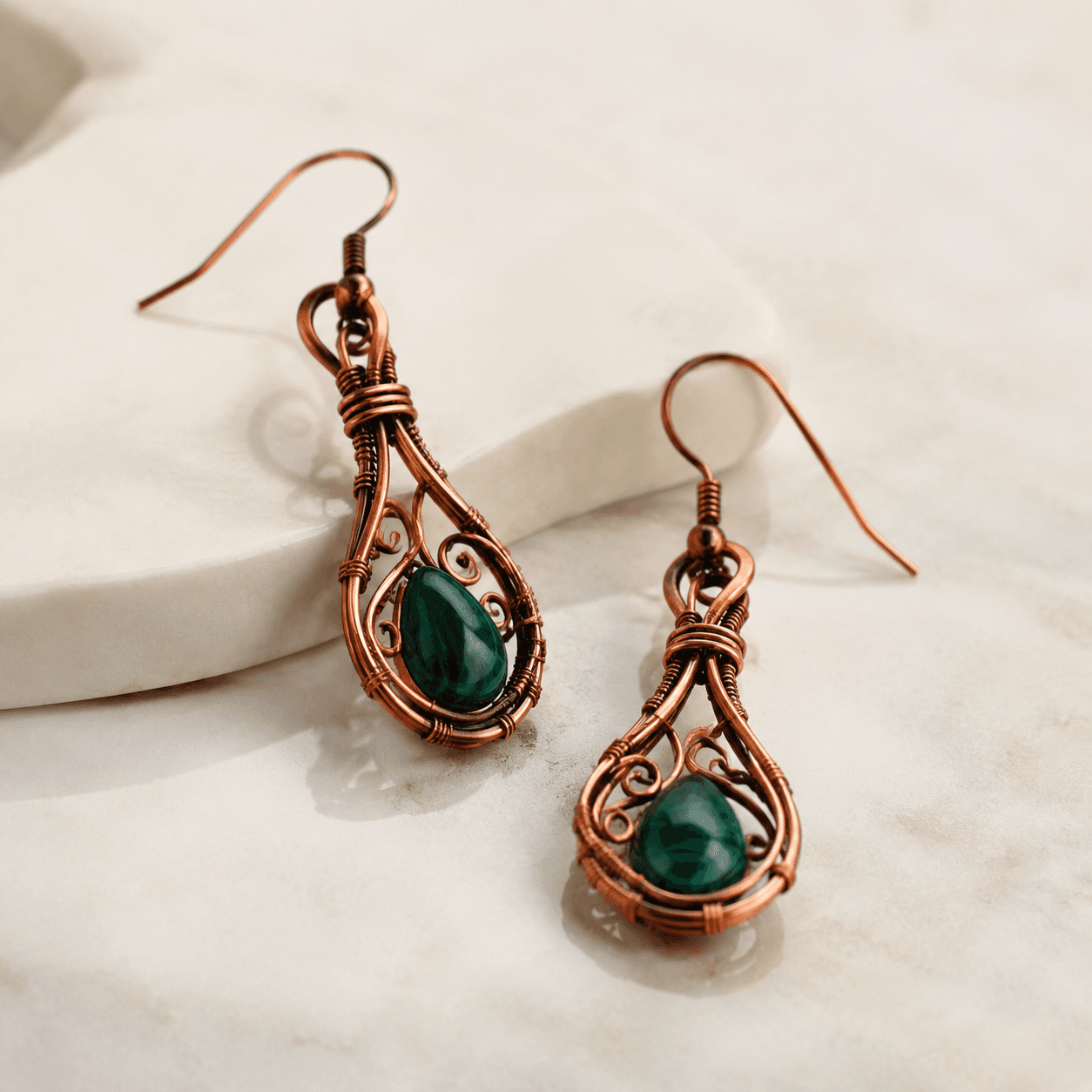 Wire Work Earrings: Premium 316L Stainless Steel Solutions for OEM - Blog Header Image