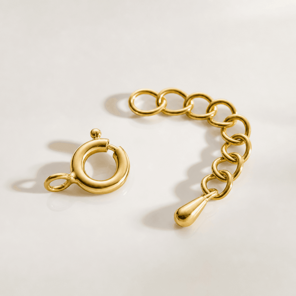 Jewelry Parts: OEM & ODM Stainless Steel Components - Blog Header Image