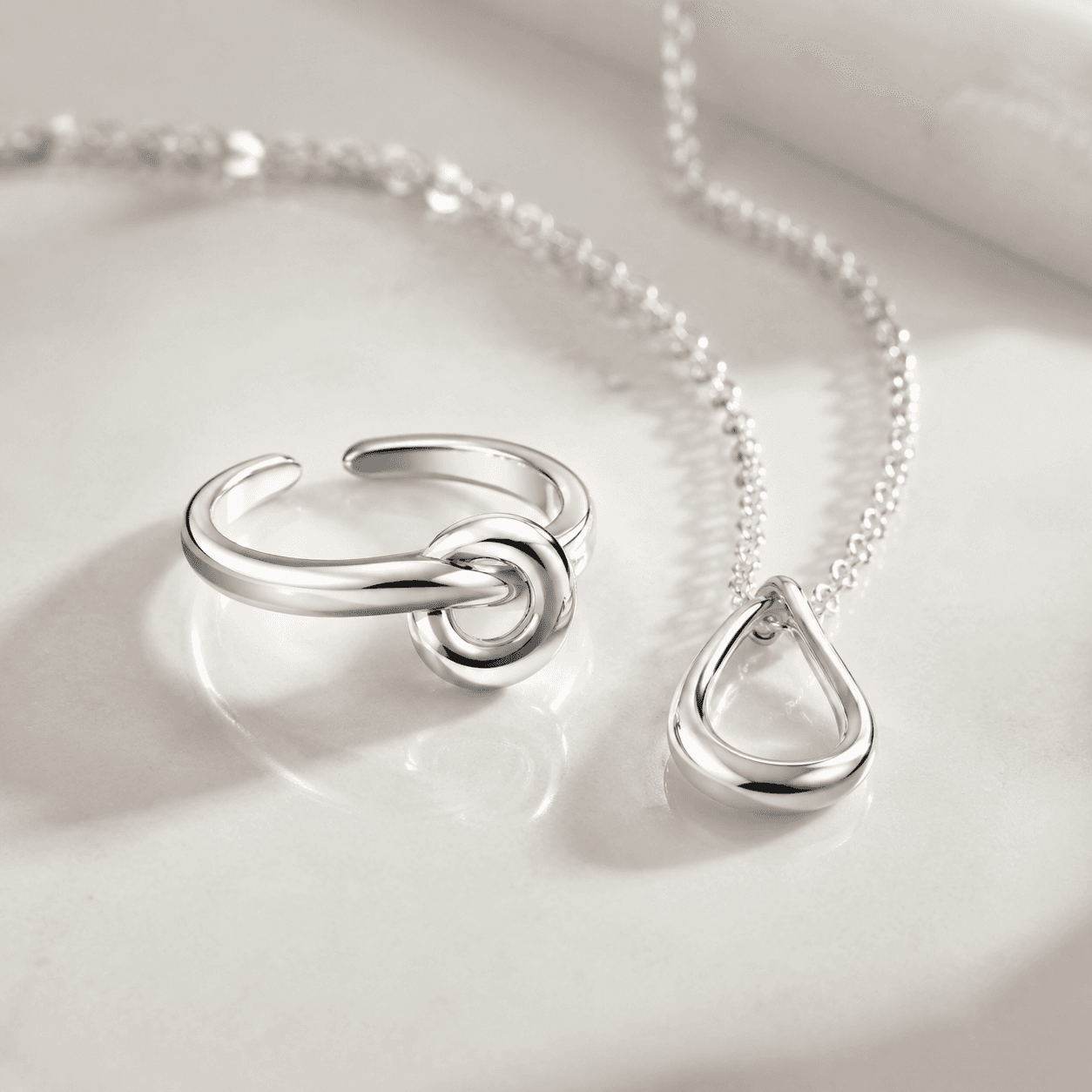 Sterling Silver Jewelry: OEM/ODM Steel Solutions for Modern Brands - Blog Header Image