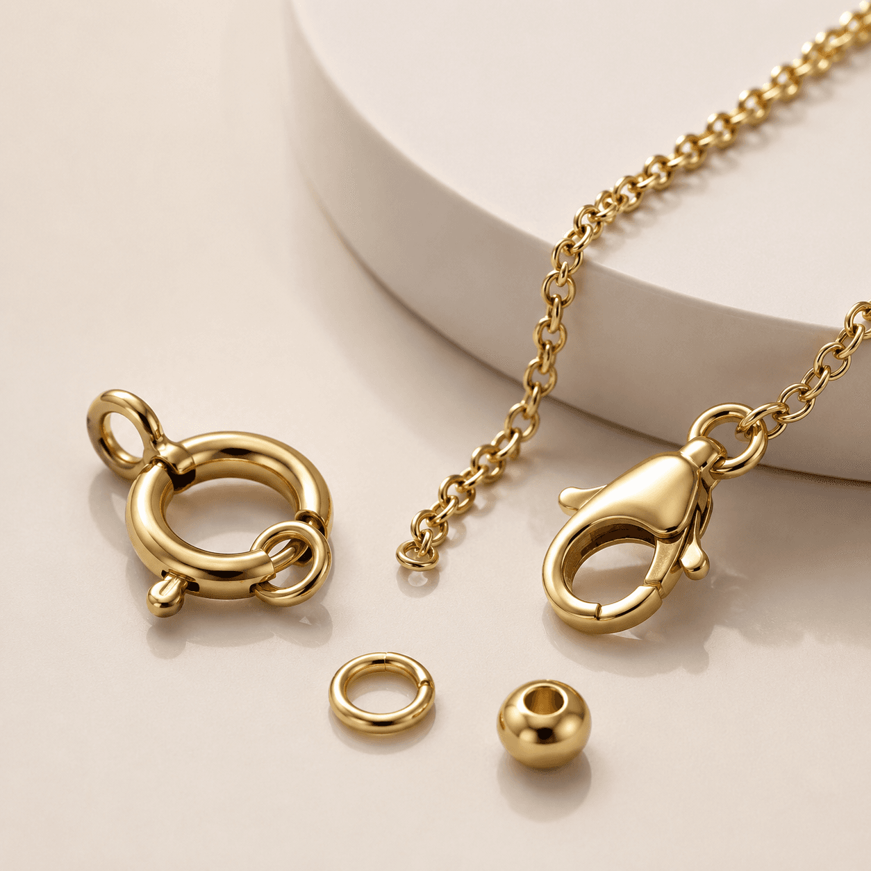 Jewelry Parts for OEM Steel: Lefeng's Practical Guide to Quality - Blog Header Image