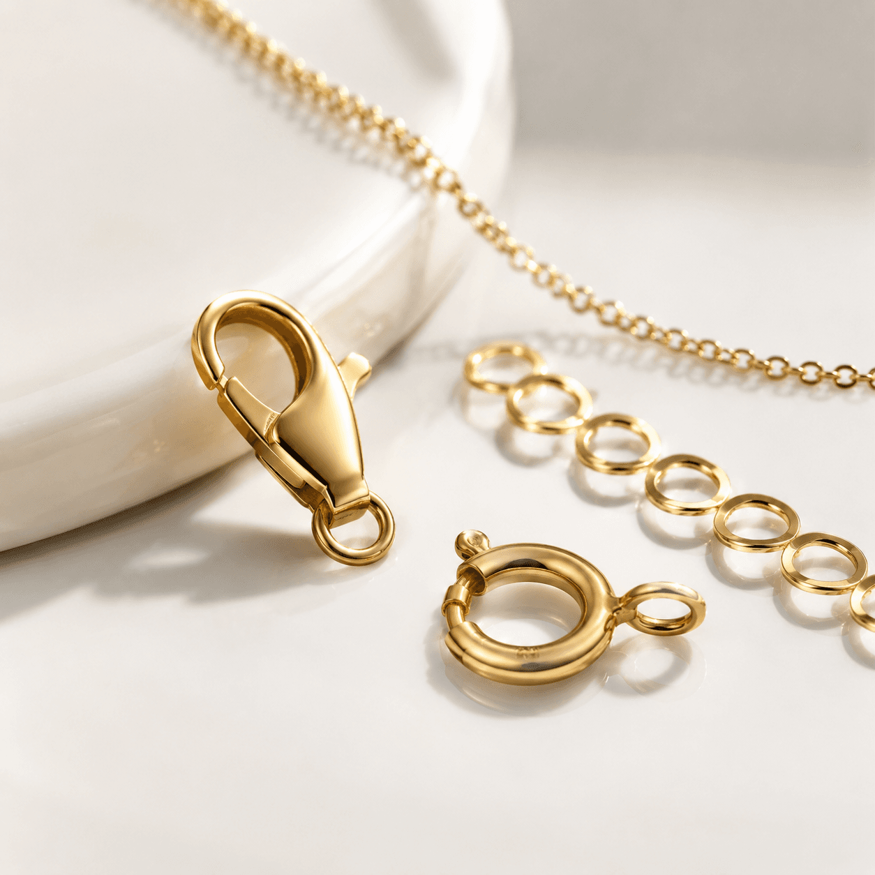 Premium Jewelry Parts Manufacturing for B2B OEM Suppliers - Blog Header Image