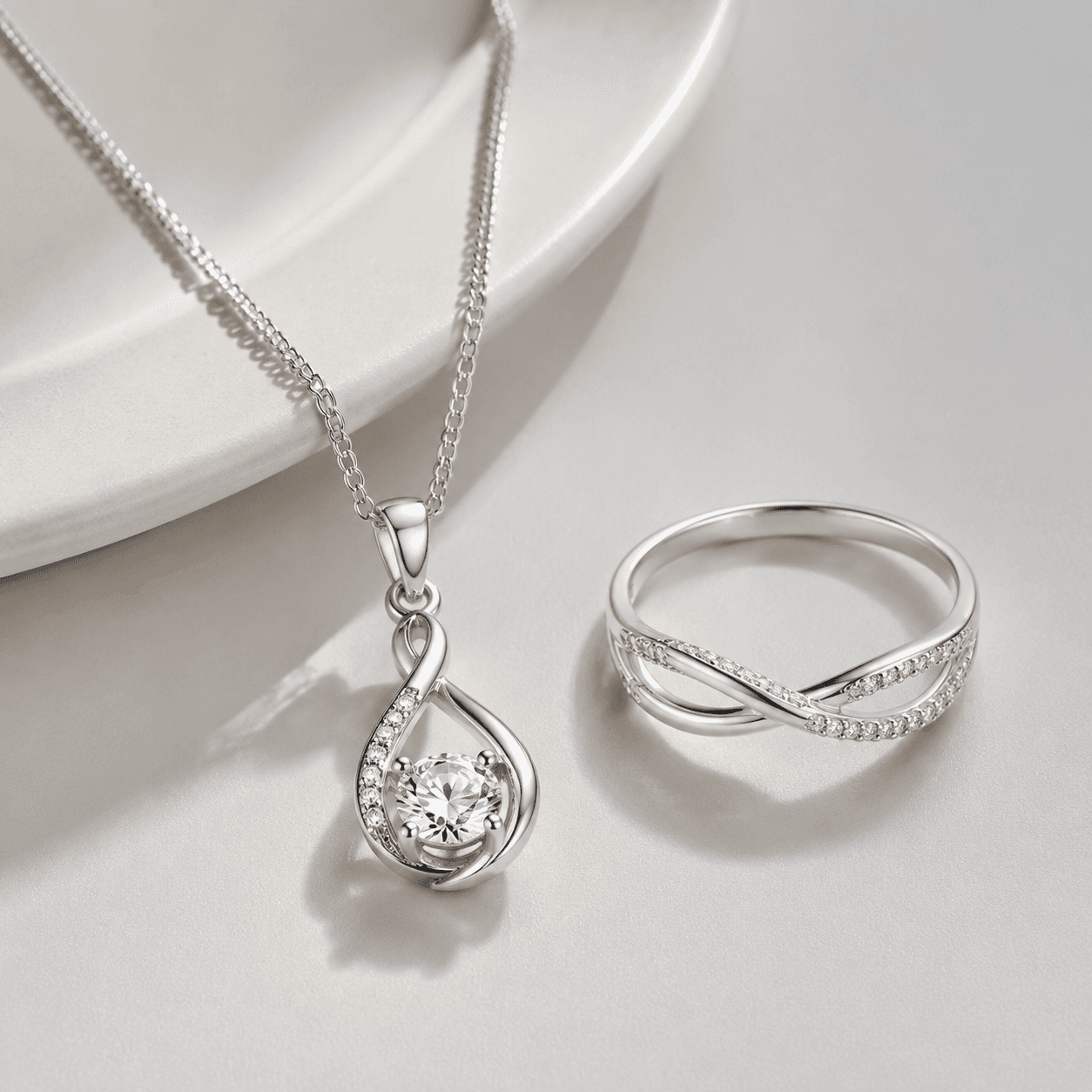 Ultimate Guide to Sterling Silver Jewelry Manufacturing - Blog Header Image