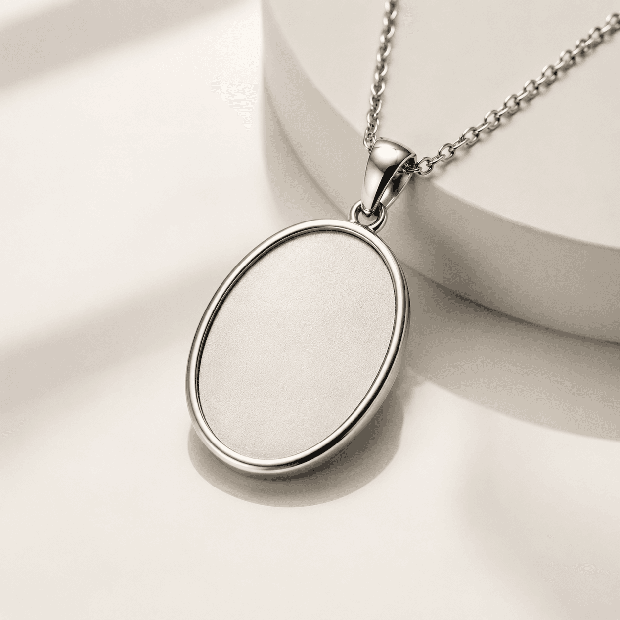 Oval Bezel Pendant Blank: Custom 316L Stainless Steel Solutions - Blog Header Image