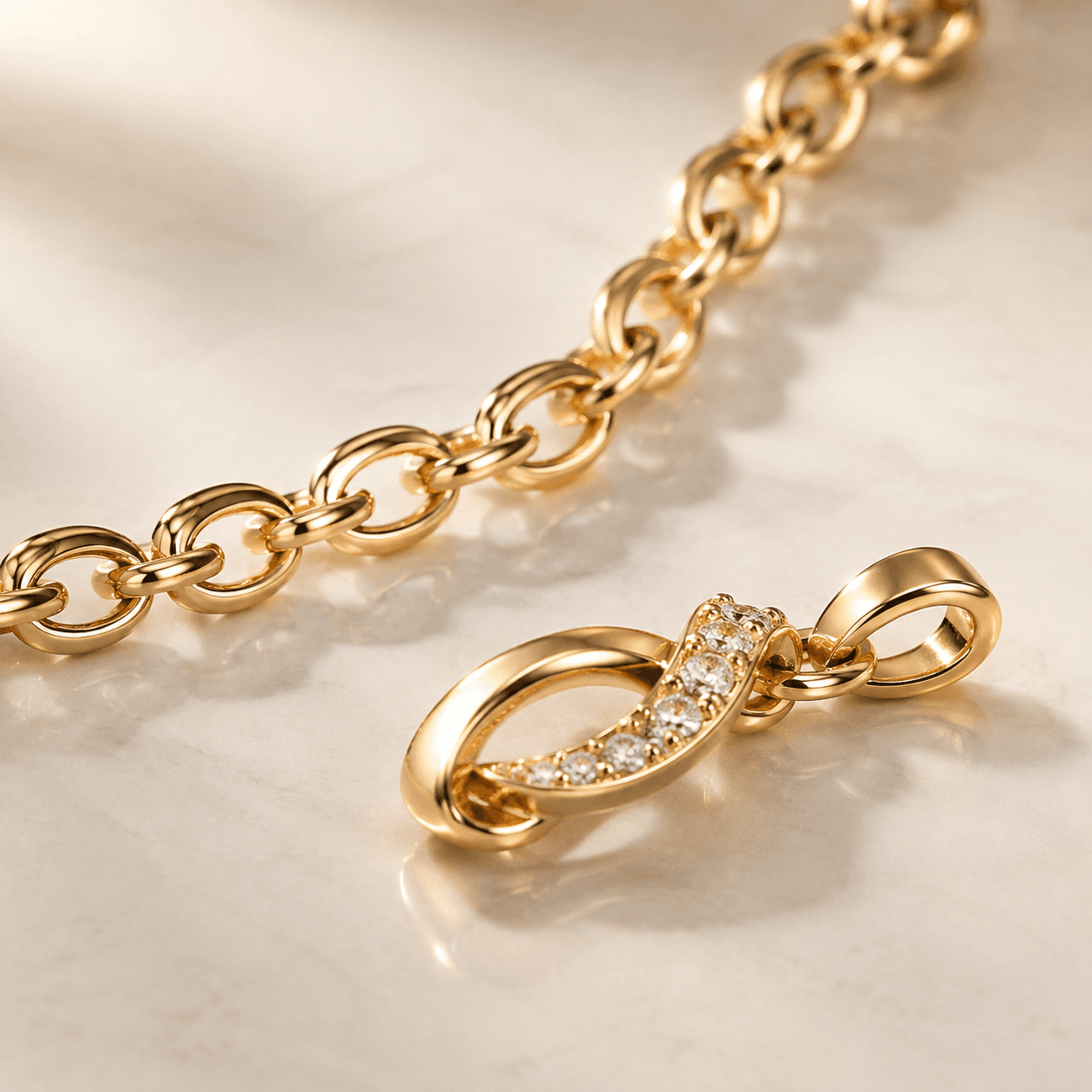 Jewelry Parts for OEM Stainless Steel Manufacturing | Lefeng - Blog Header Image