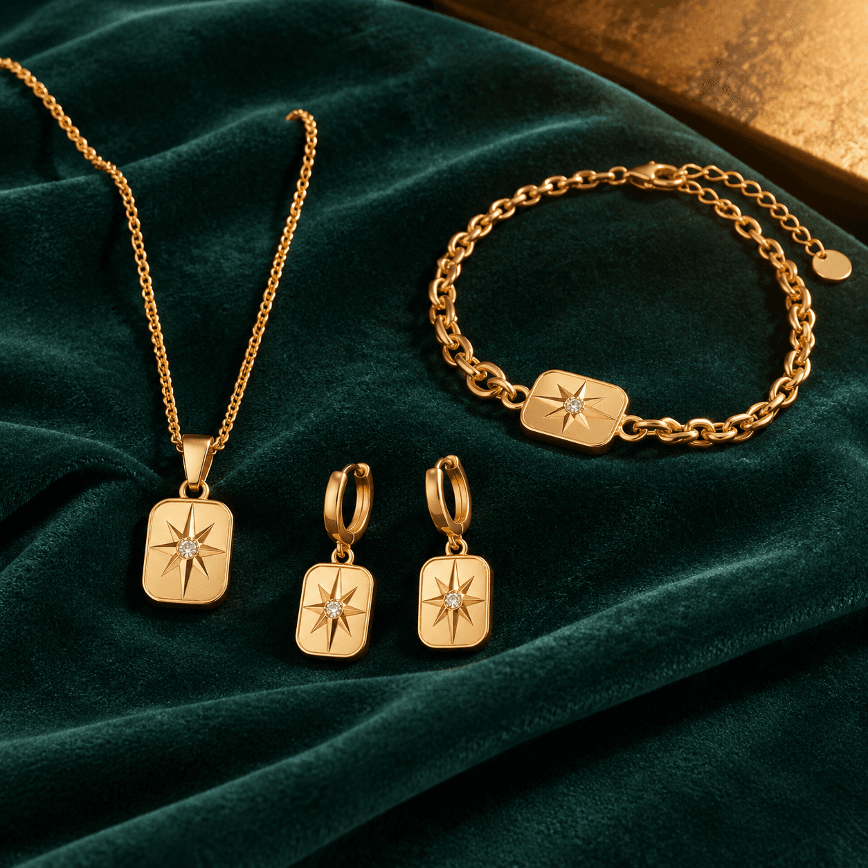 Stainless Steel Affordable Tarnish Free Jewelry Haul: Quality Guide - Blog Header Image