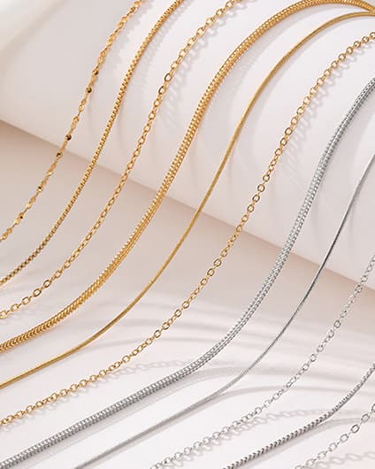 Chain necklace