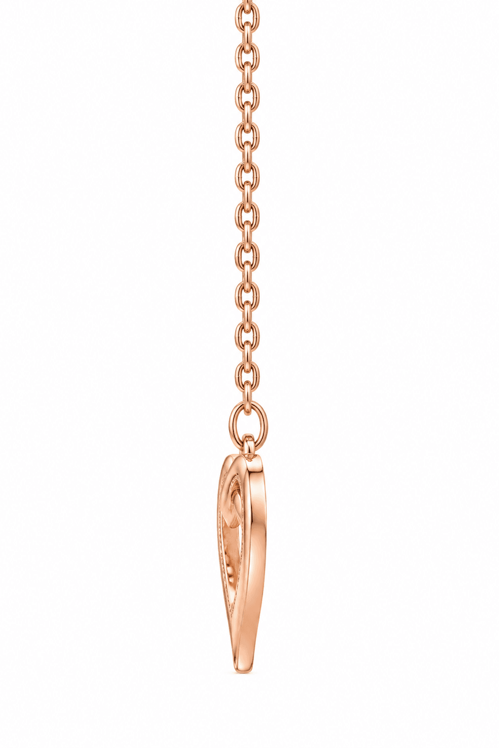 Aurora Galaxy Spiral 316L Stainless Steel Charm Necklace - image 2