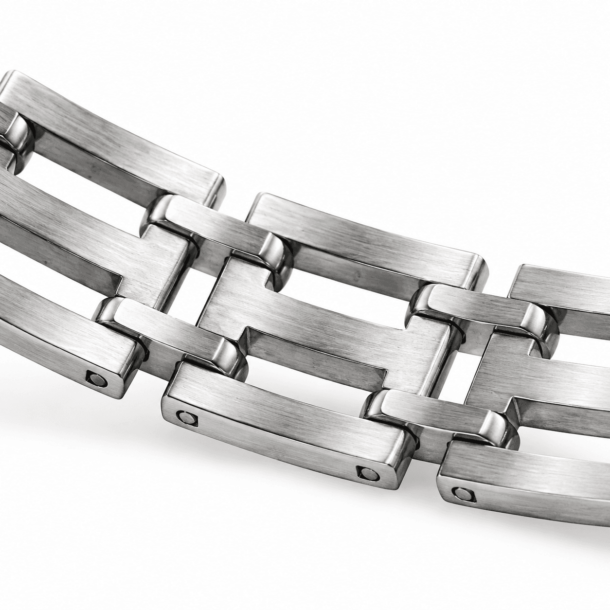 PrismLink Parallelogram Bracelet 3