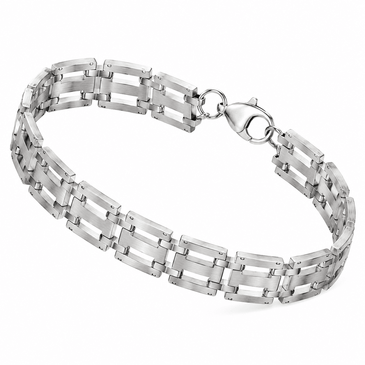 PrismLink Parallelogram Bracelet 4