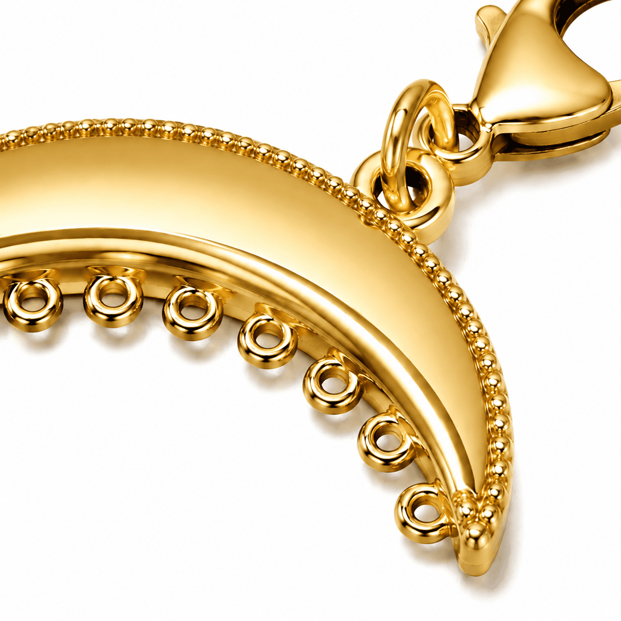 LunaLink Crescent Charm Arch 3