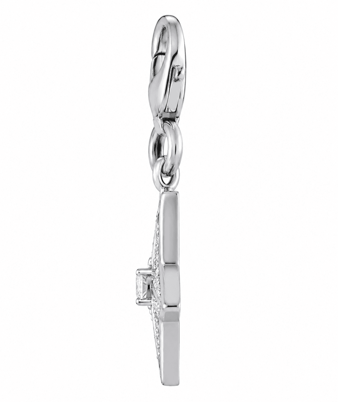 Aurora Galaxy Spiral Prestige 316L Stainless Steel Charm 2
