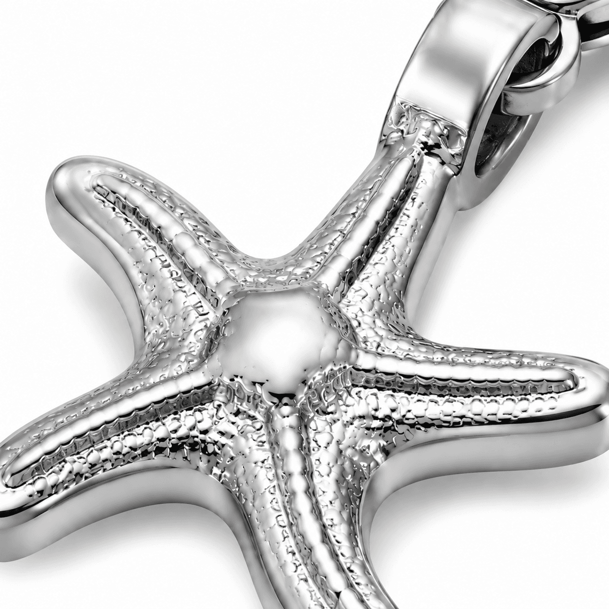Tidal Star filigraner Nagelanhänger 3