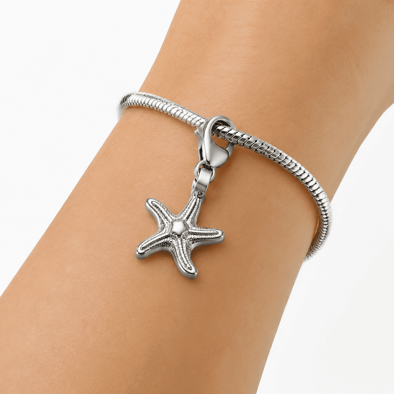 Tidal Star filigraner Nagelanhänger 5