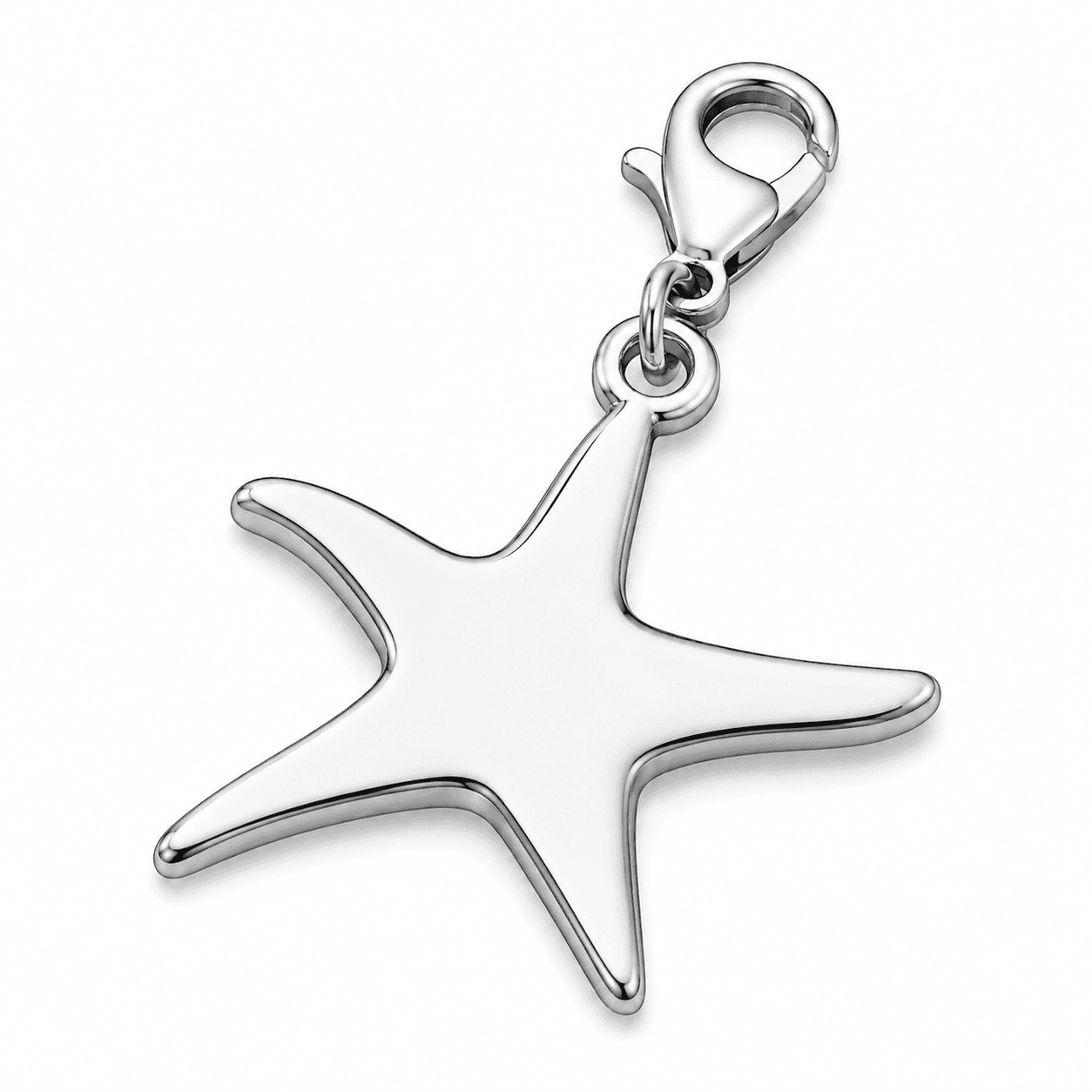 Abyssal Star Tide 316L Stainless Steel Charm 4