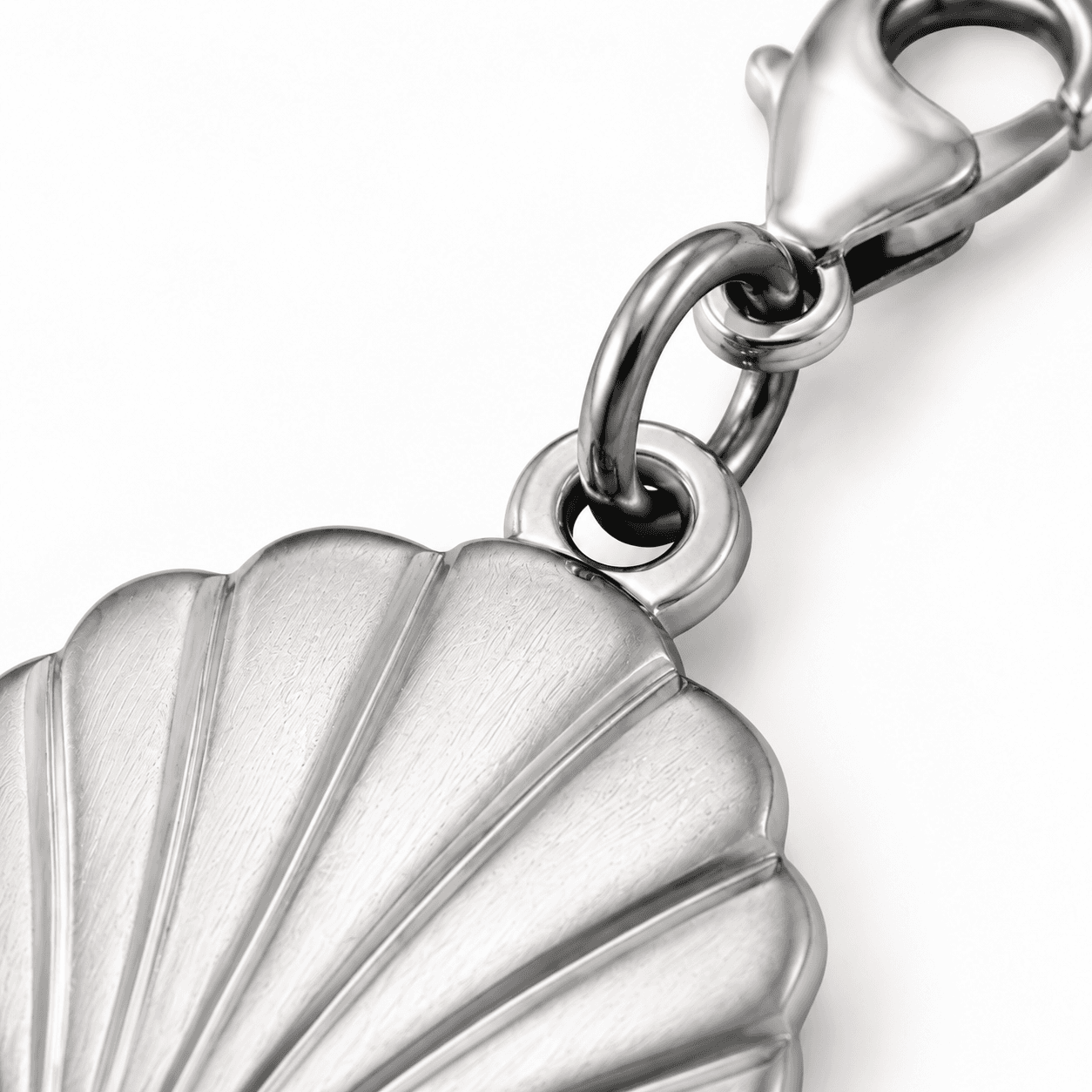 AquaShell Oceanlace Charm 316L acier inoxydable 3
