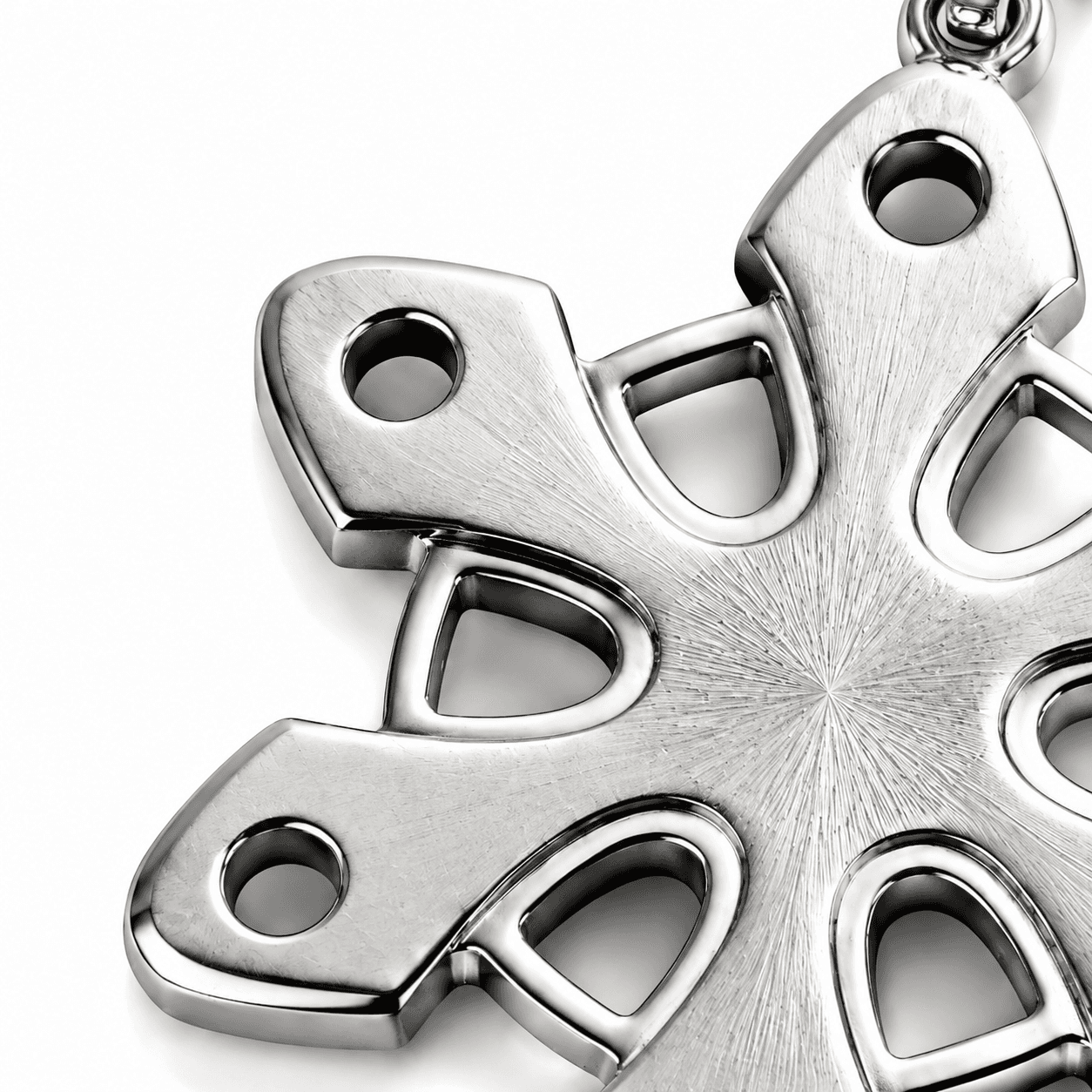 Lunar Seasons Moon Star Charm 3