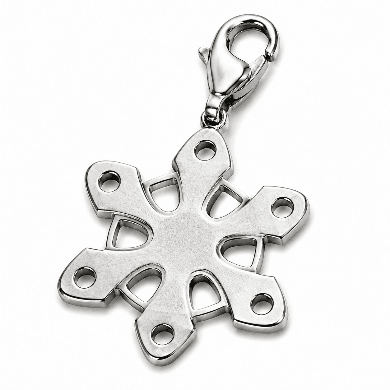 Lunar Seasons Moon Star Charm 4