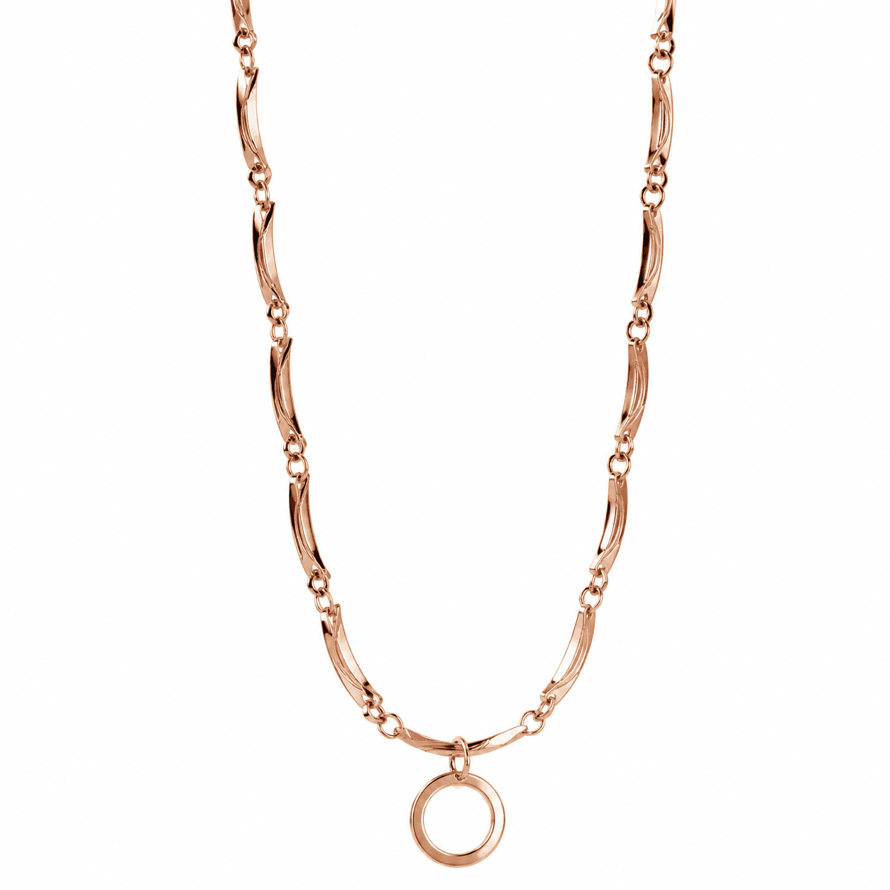 Aurora Galaxy Birthstone Memory Charm Necklace 2