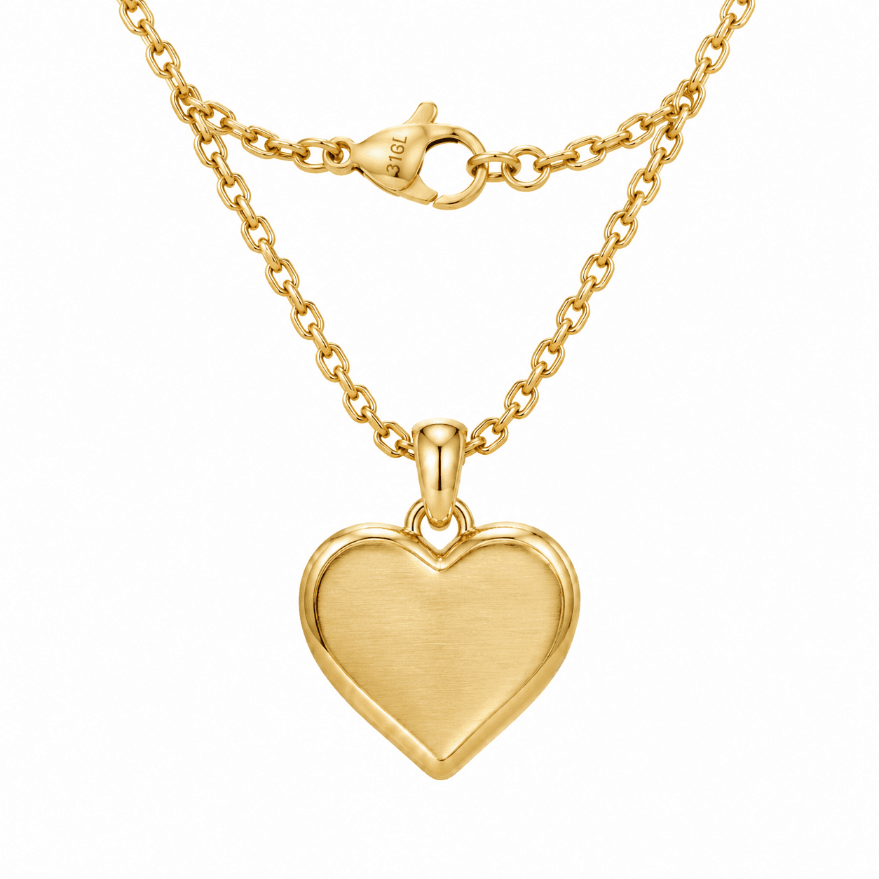 Golden Comet 12mm Crystal Marquise Necklace - image 4