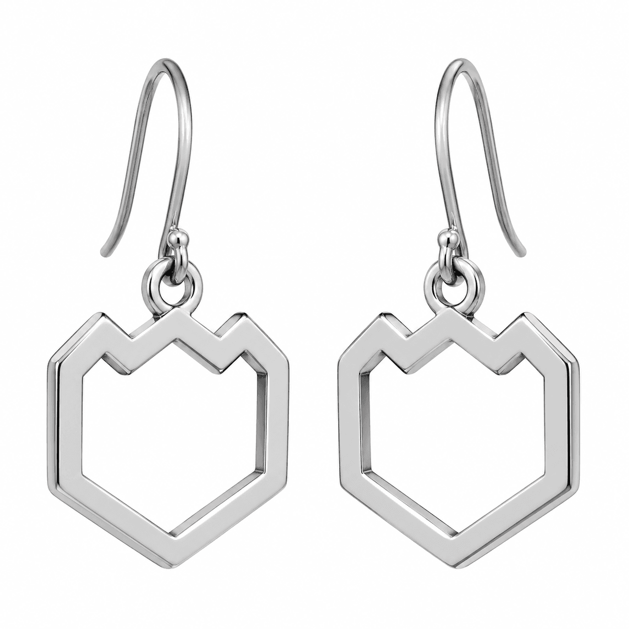 FluxRipple Neon Studs - 316L Stainless Steel Earrings