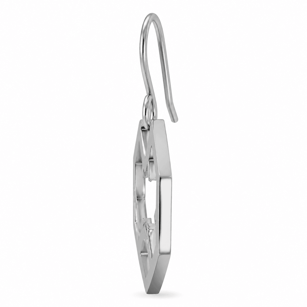 FluxRipple Neon Studs - 316L Stainless Steel Earrings 2