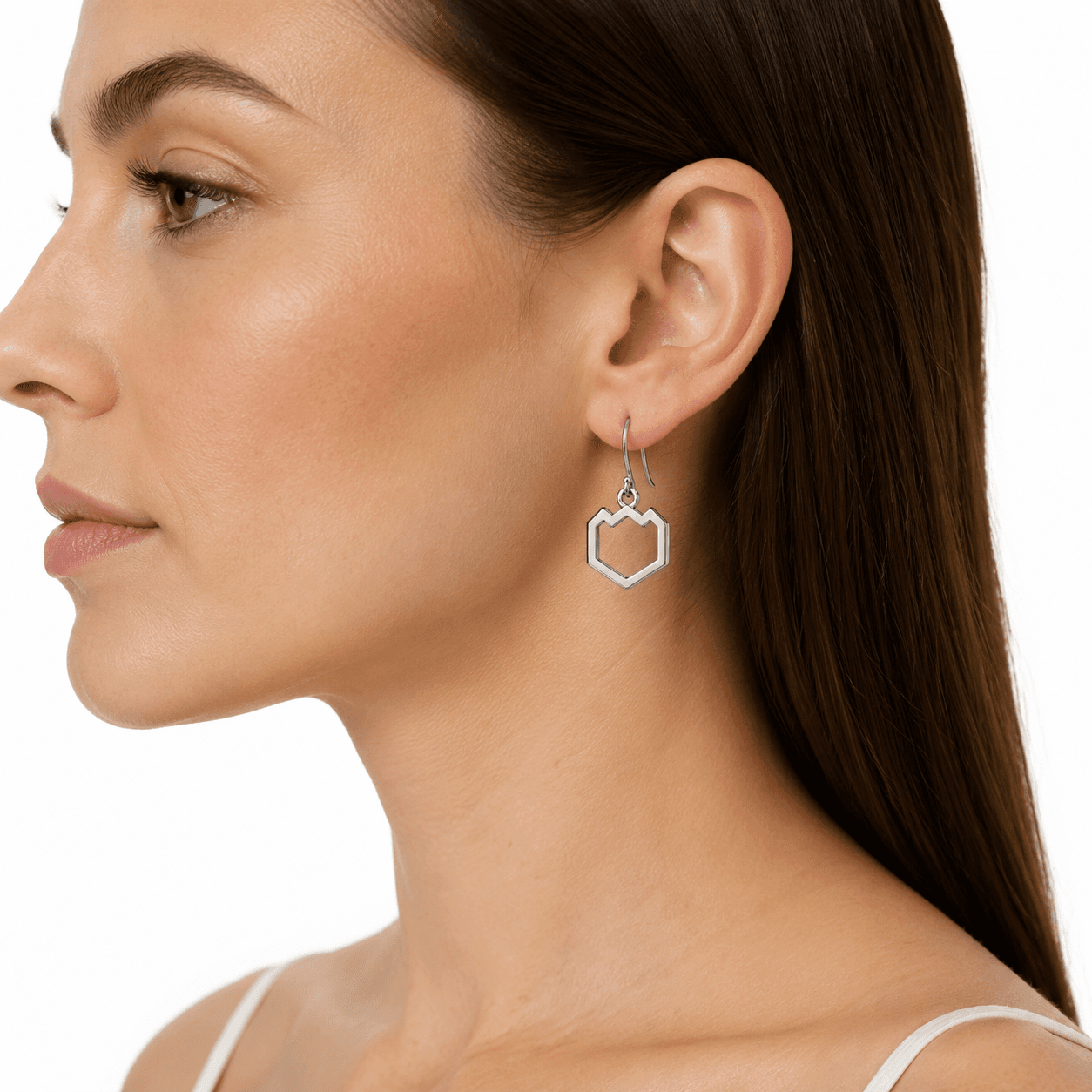 FluxRipple Neon Studs - 316L Stainless Steel Earrings 5