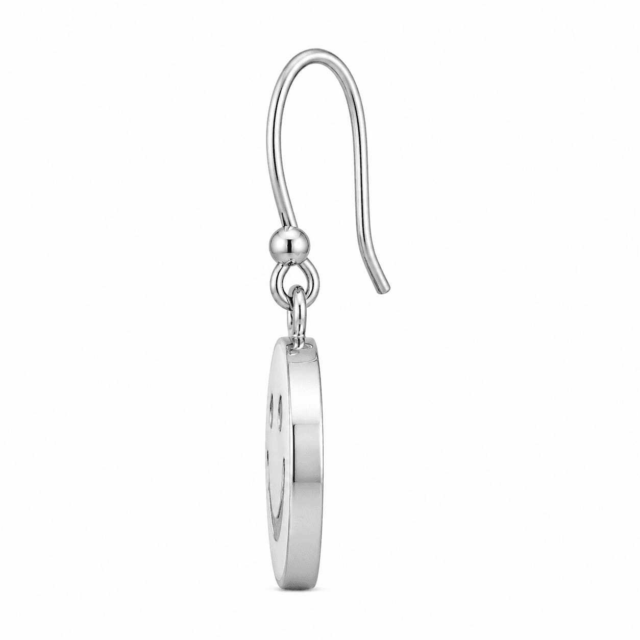 PetalGlow Duo Stainless Steel Stud Earrings 2