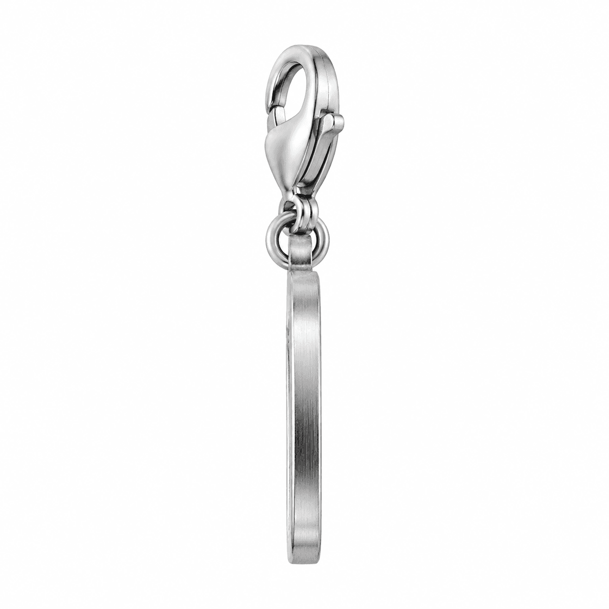 ShadowWeave Abstract Forge Charm 316L Stainless Steel (8 18 mm) 2