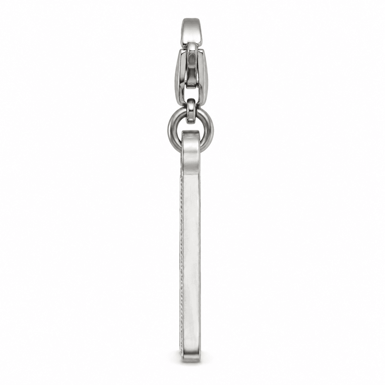 InitialCircle Cutout Charm 2