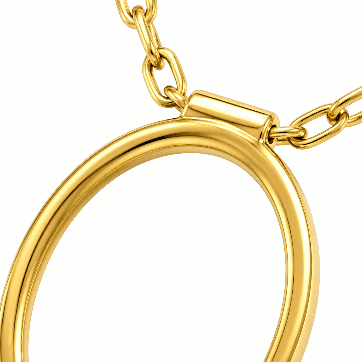 Auric Oval Solstice Necklace 3