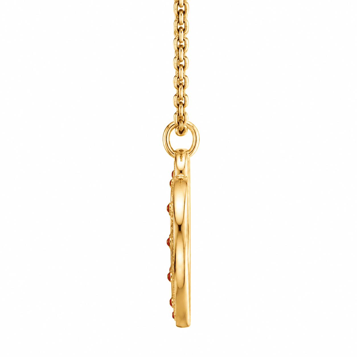 Eternal Loop Infinity Necklace 2