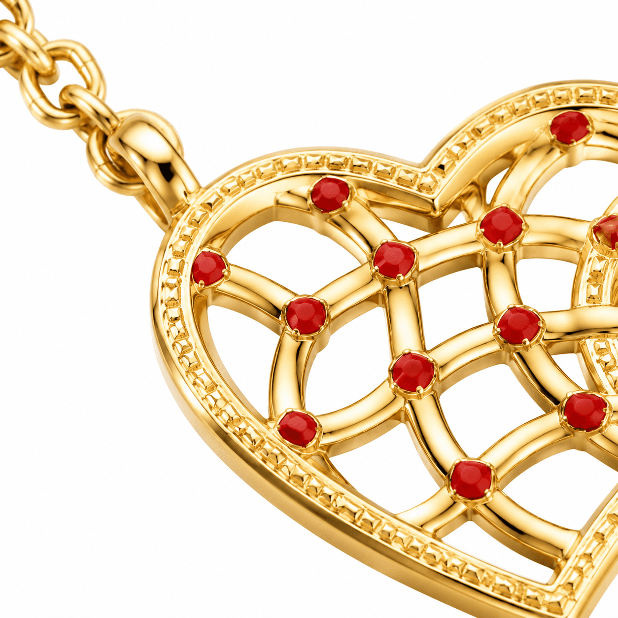 Eternal Loop Infinity Necklace 3