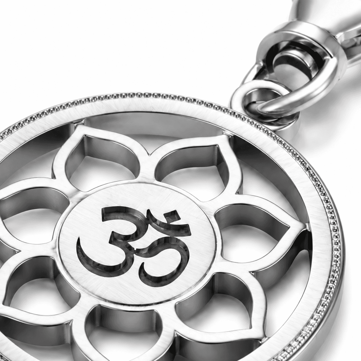 LumenCircle Sacred Mandala Charm 3