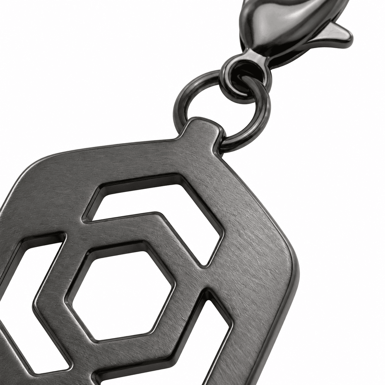 AeroFlux Abstract Organic Openwork Charm 3