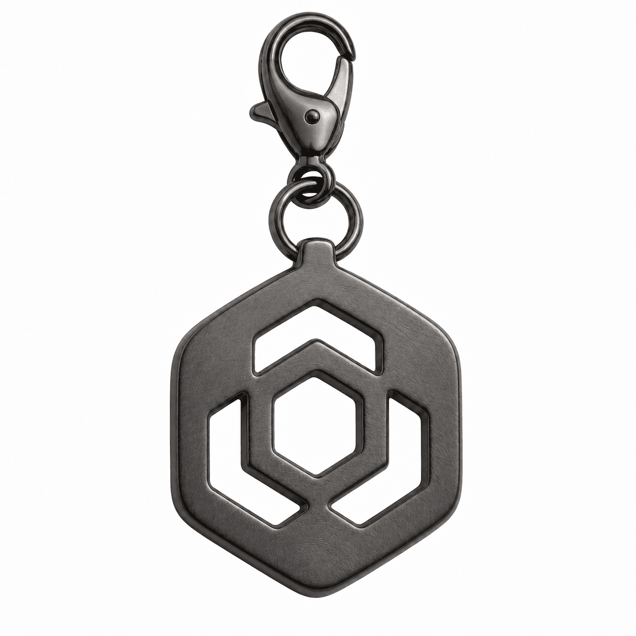 AeroFlux Abstract Organic Openwork Charm 4