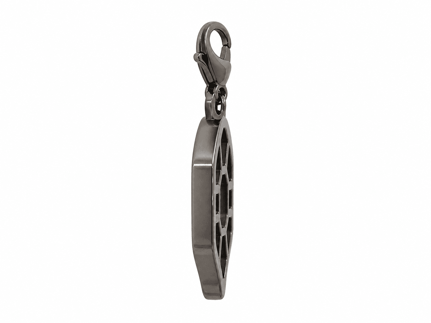 Luna Orbit Planet Charm 2