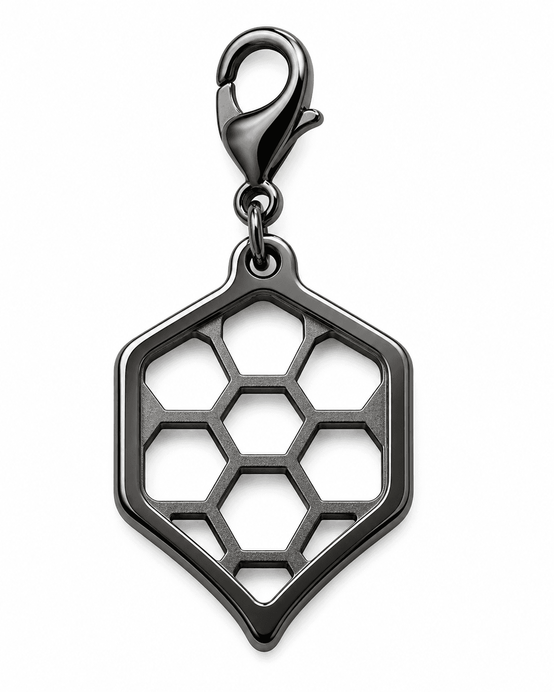 Luna Orbit Planet Charm 3