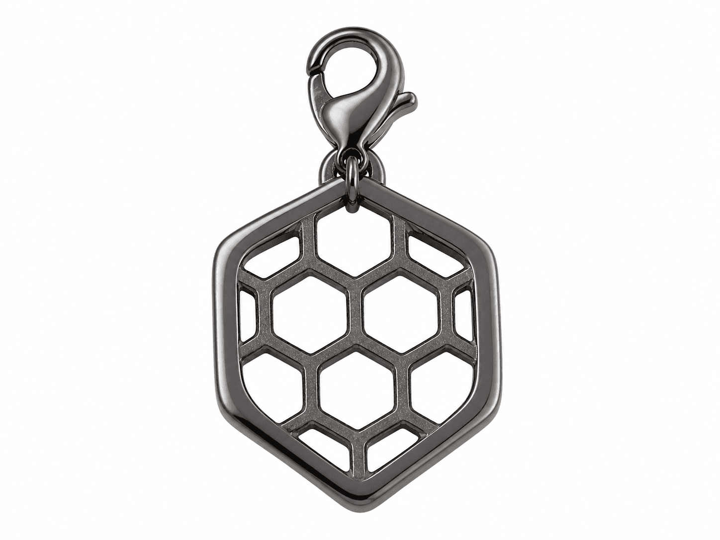 Luna Orbit Planet Charm 4