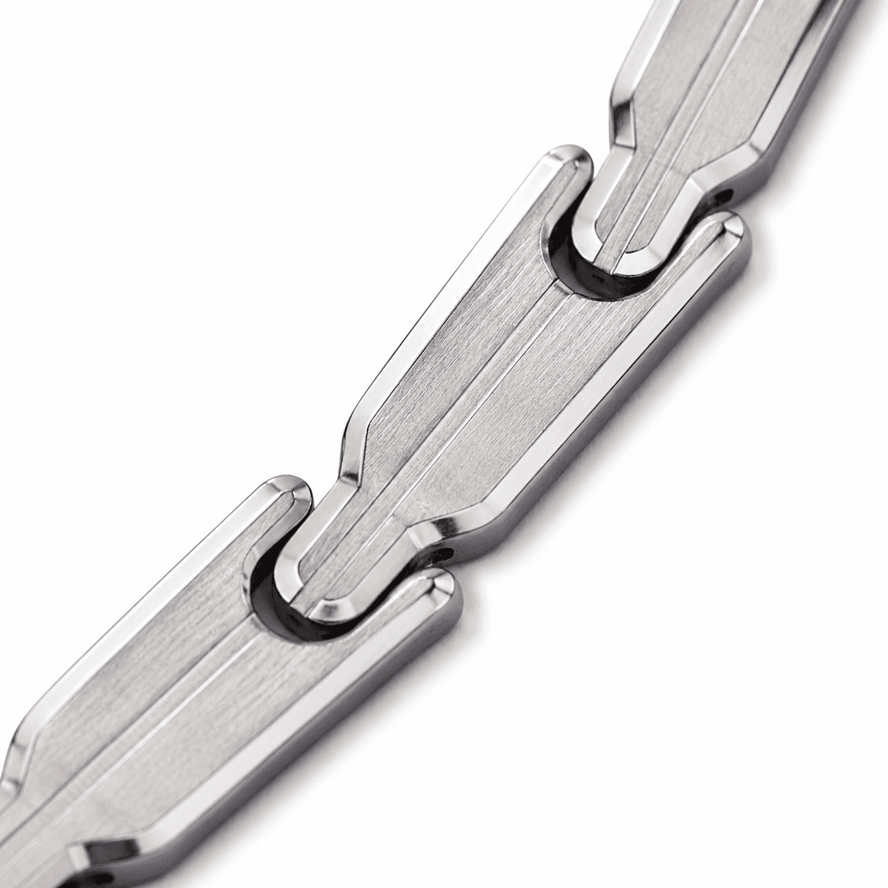 AquaGuard Eclipse 316L Collier en acier inoxydable 3