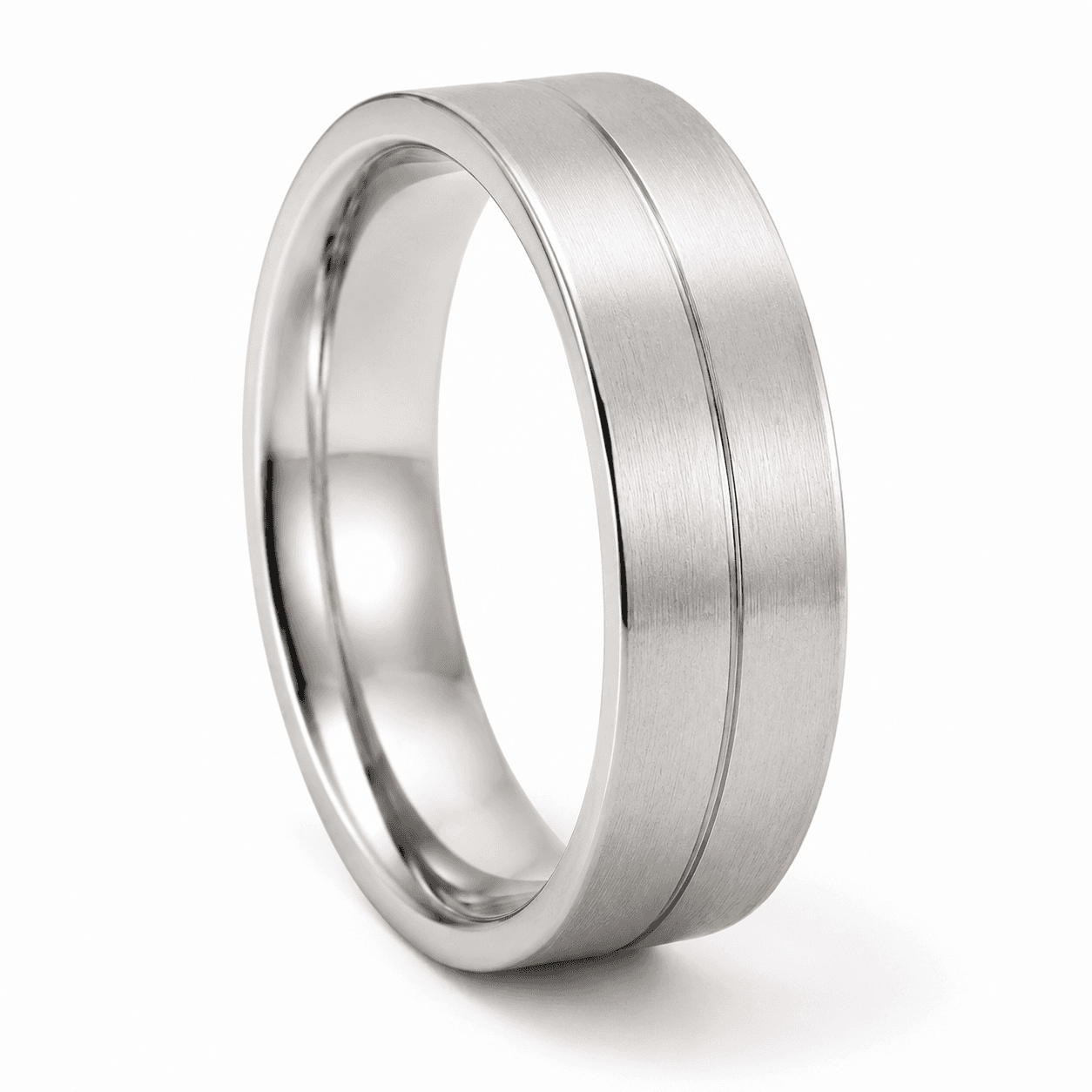 HexaLattice Blackened Ring 4