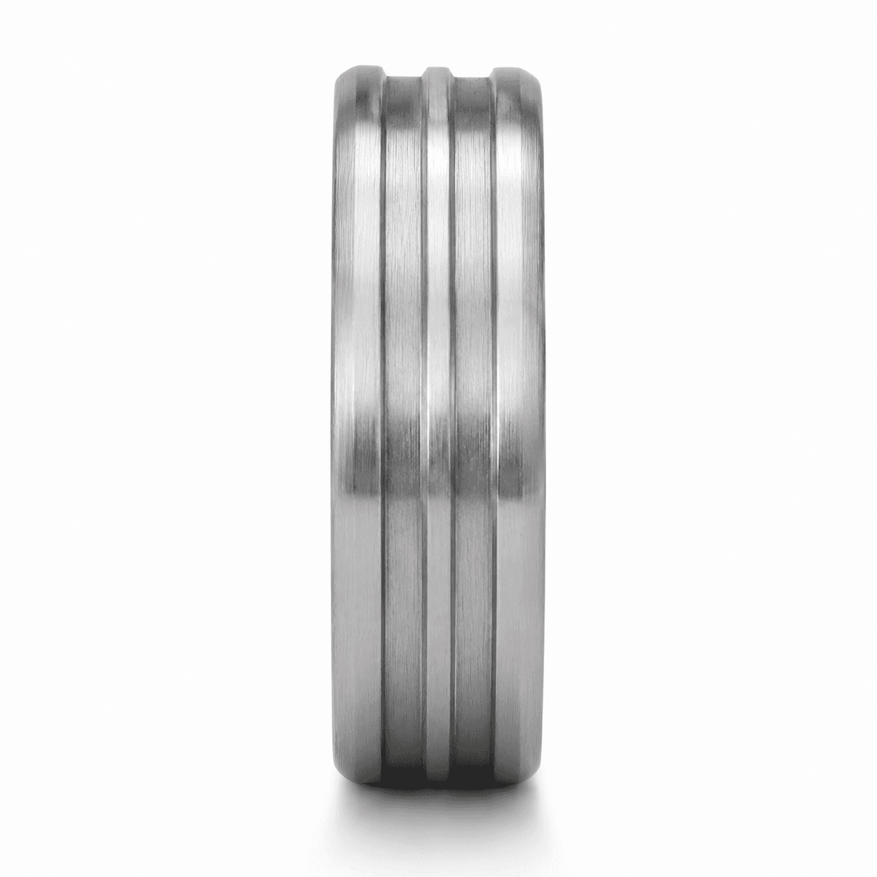 OrbitLattice Ring 316L Stainless Steel 2