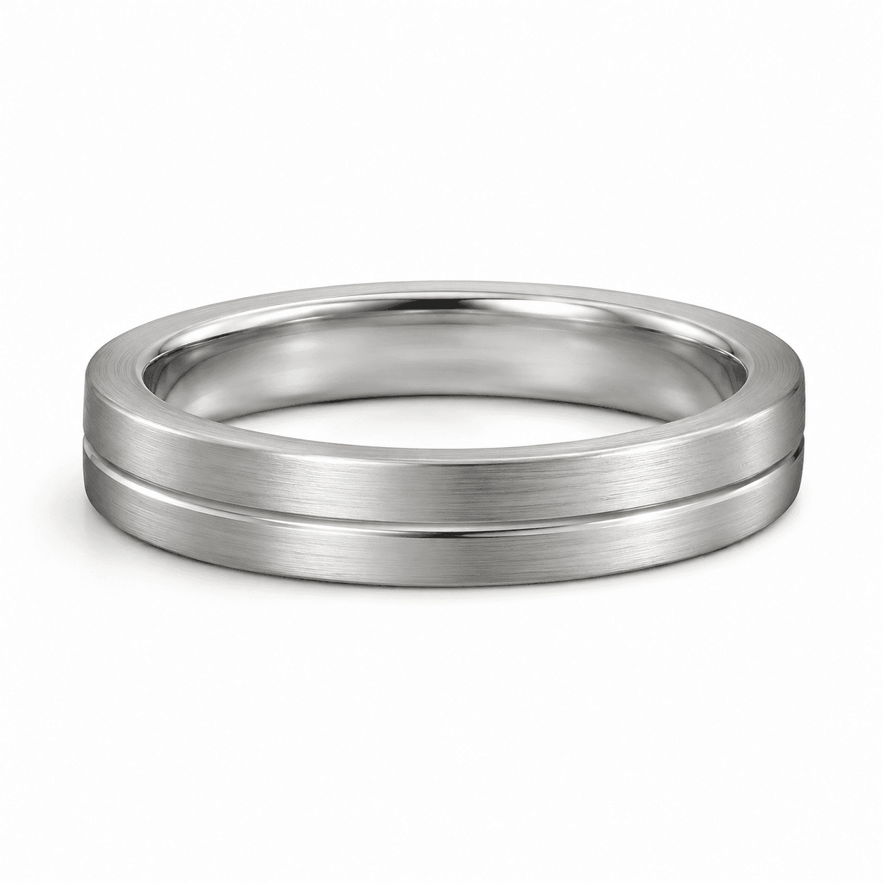 HexaFlat 1mm Bague empilable 5
