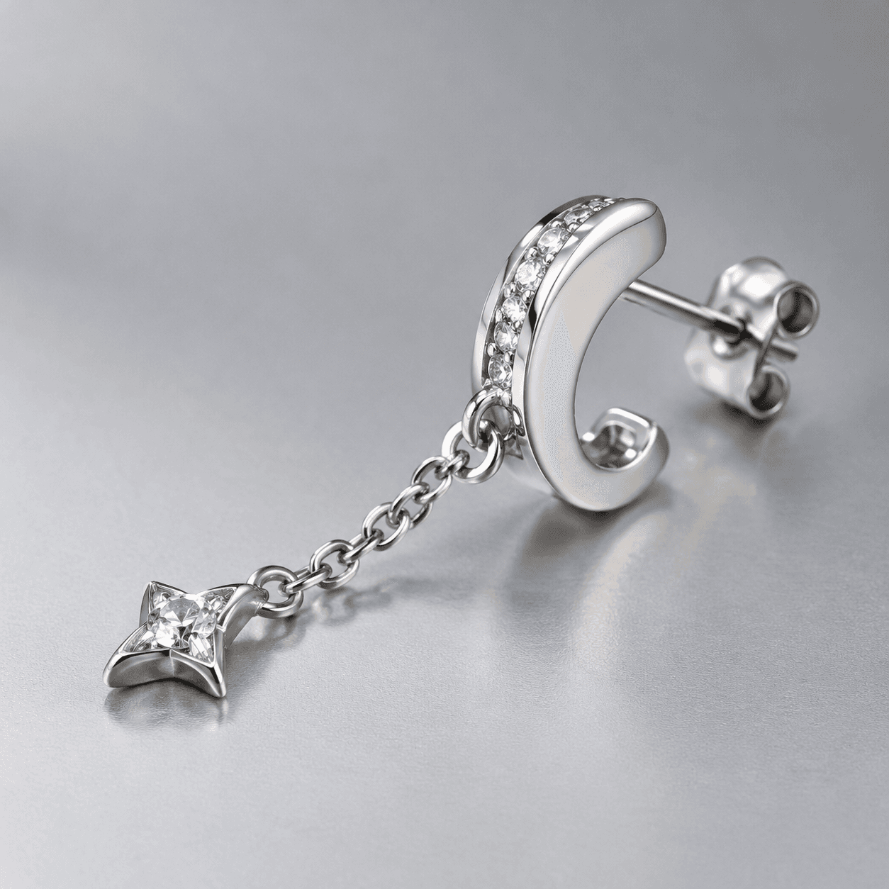 The Science Behind Earring Cuff Stud Materials