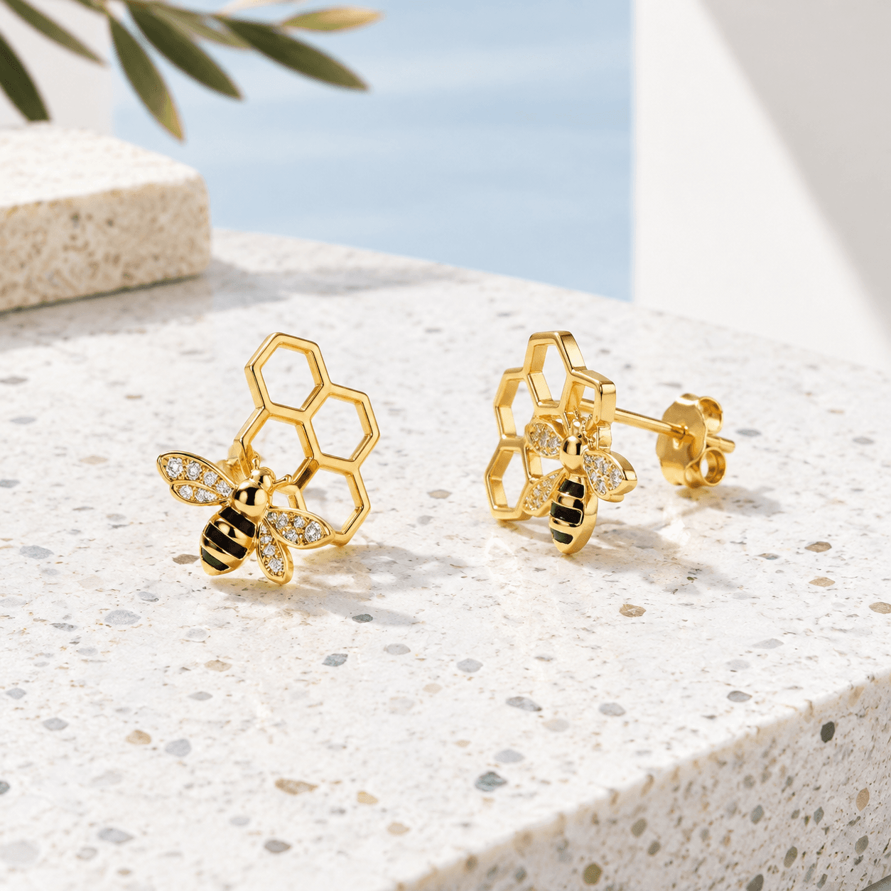 Honeycomb Bee Earrings Style Guide 2026 for OEM/ODM Jewelry Brands