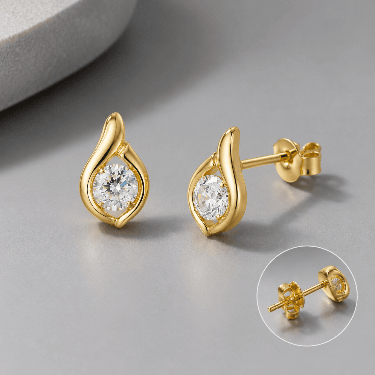 The Science Behind Class A Earring Materials