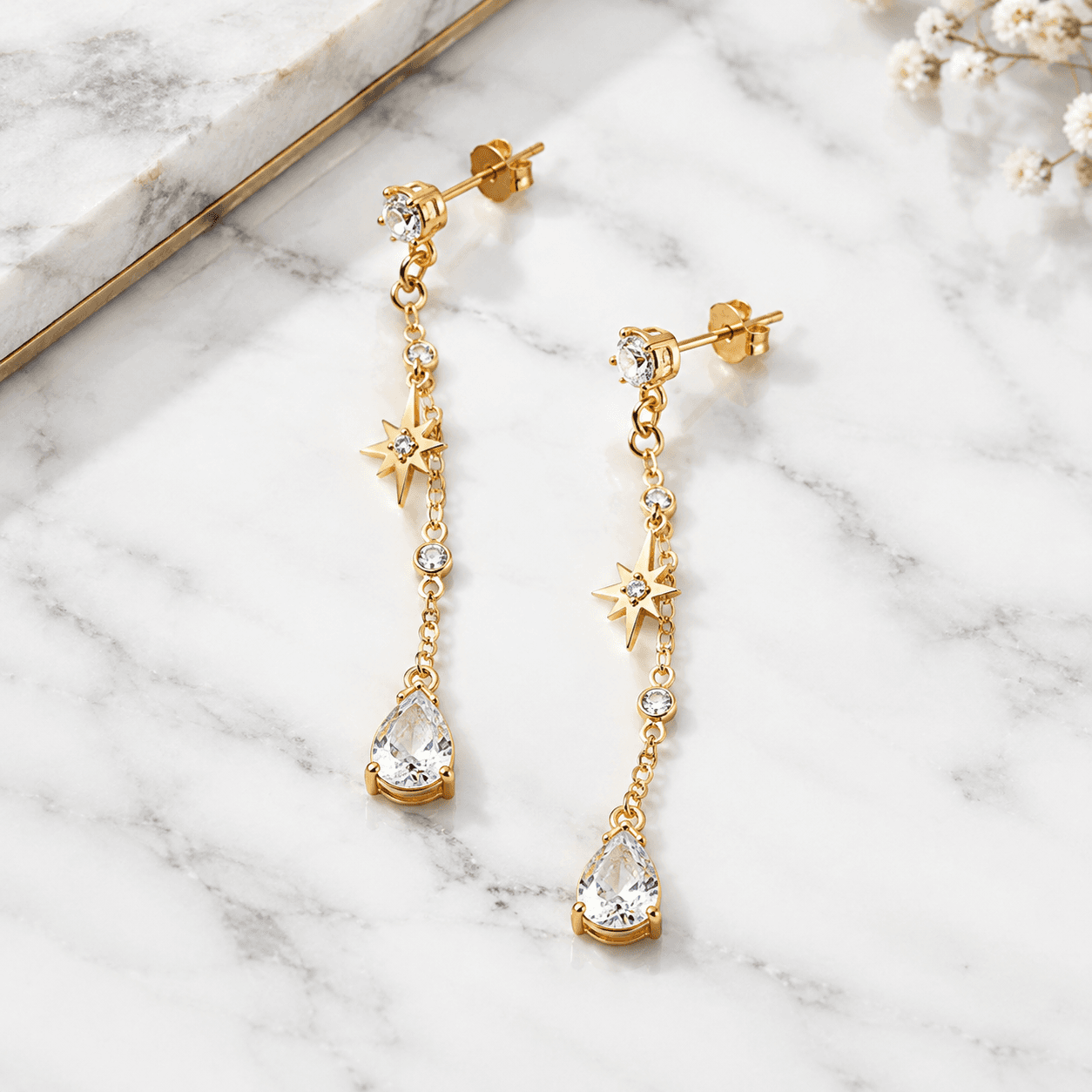 Long Hanging Earrings Design & OEM Sourcing Guide 2026