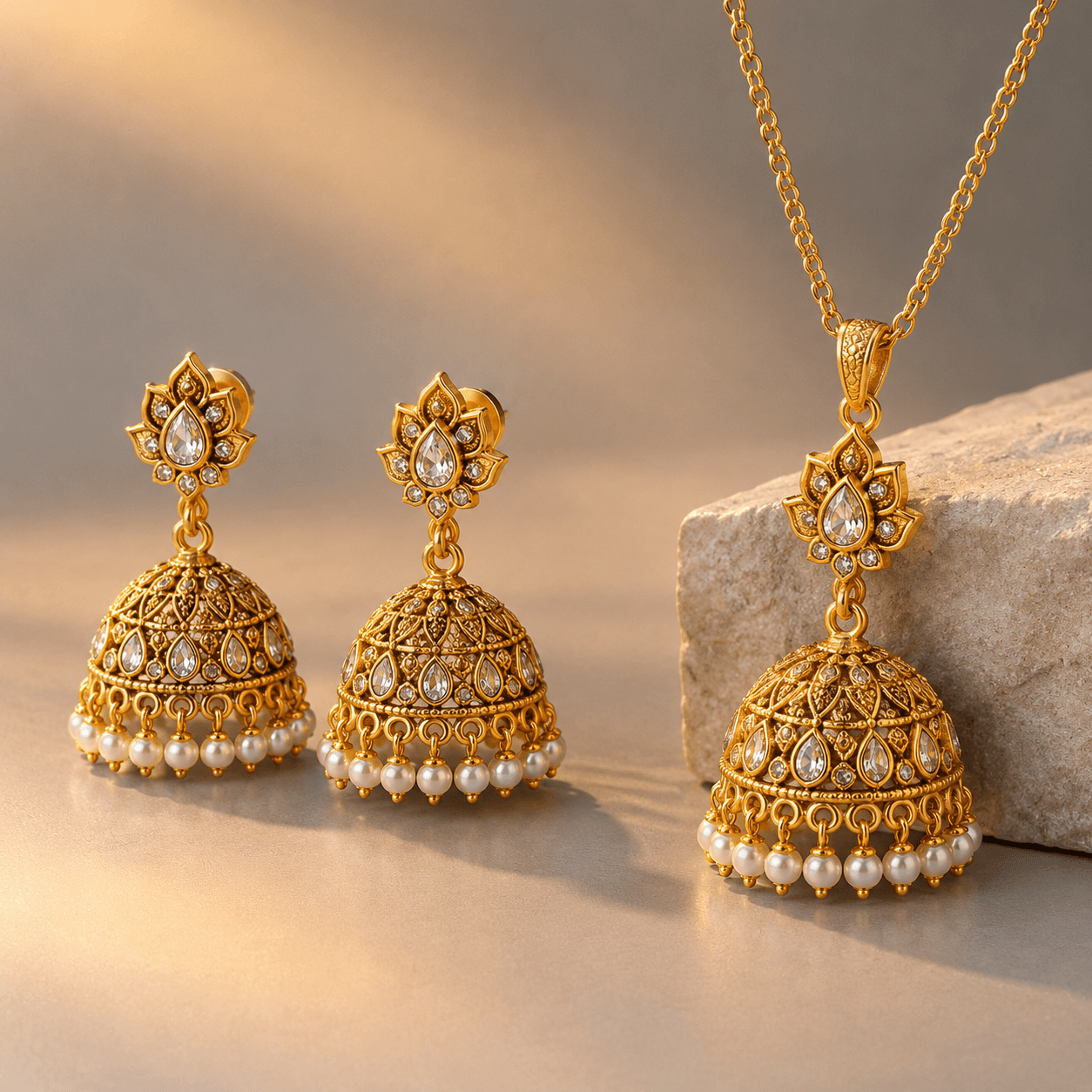 Indian Dangle Earrings: Materials and OEM Design Guide